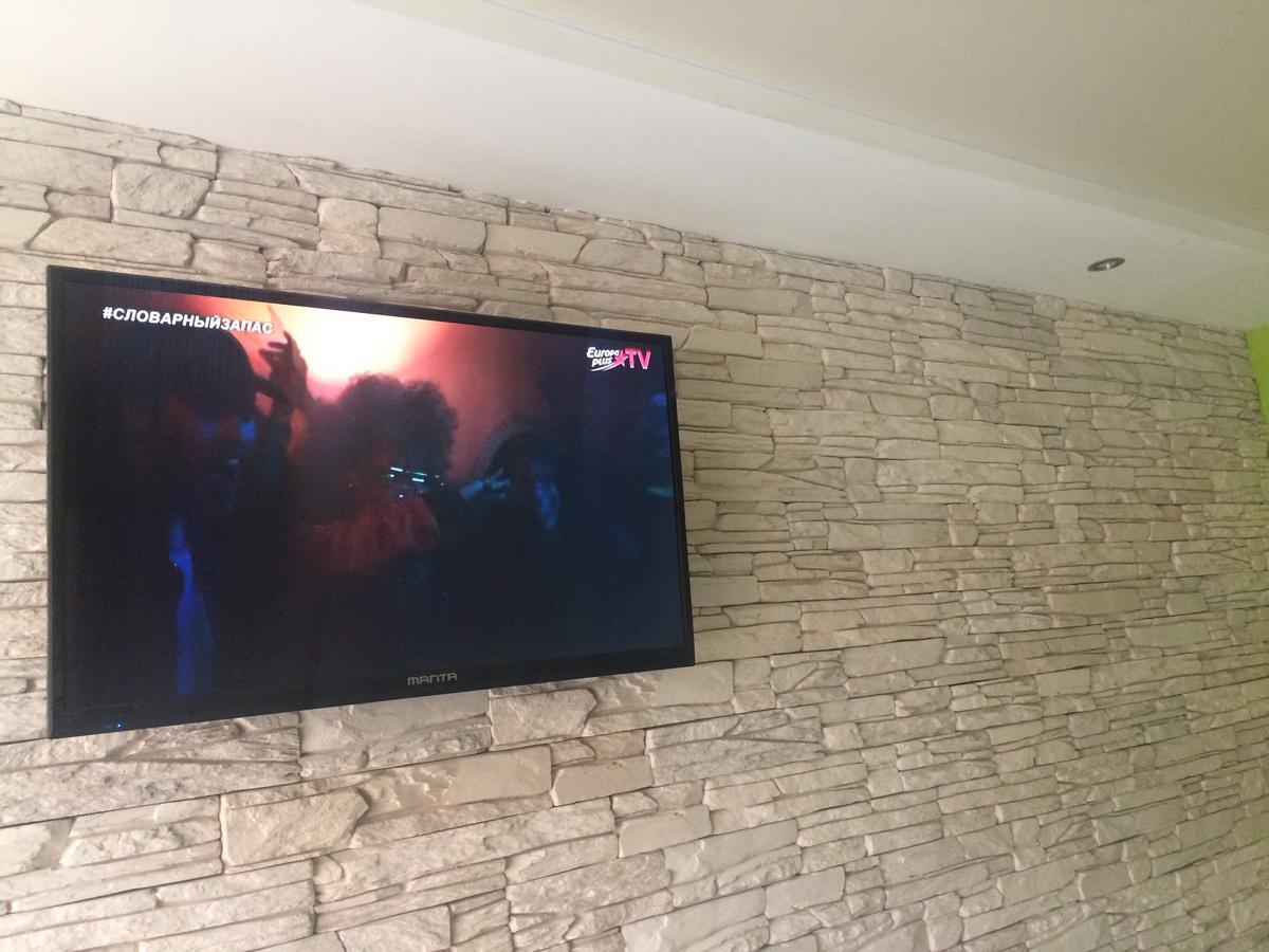 Kvartira V Tsientrie Briesta Apartment Brest Luaran gambar