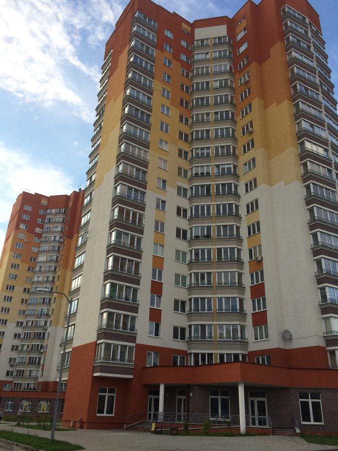 Kvartira V Tsientrie Briesta Apartment Brest Luaran gambar